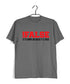 Coding FALSE TRUE FUNNY Nerd Engineering Casual Graphic Printed T-Shirt for Men